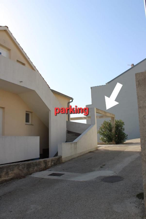 Apartman Maslina Sibenik Ngoại thất bức ảnh